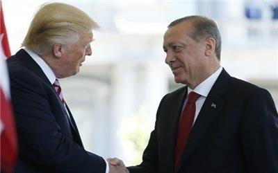 اردوغان آمریکا را به عدم صداقت متهم کرد