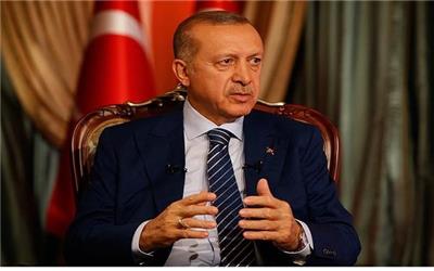 اردوغان: ناتو برخلاف آمریکا با خرید اس- 400 از مسکو مخالفتی ندارد