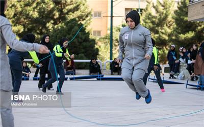 پیش‌بینی حضور 4 هزار دانشجو در المپیاد ملی ورزش همگانی دانشگاه‌ها