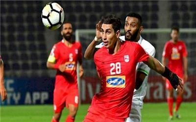 نادری جانشین سیدجلال در پرسپولیس شد