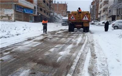 آغاز موج جدید &quot;بارش برف و باران&quot; از سه‌شنبه هفته جاری