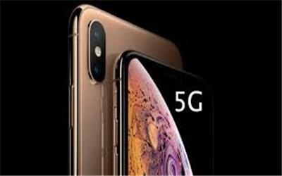 منتظر آیفون‌های مجهز به 5G نباشید!