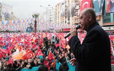 حمله لفظی اردوغان به صندوق پول