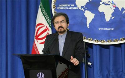 قاسمی خبر داد: آزادی تبعه فرانسوی بازداشت شده در ایران