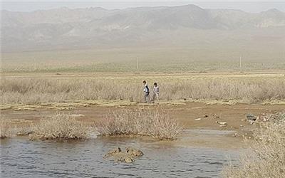 جدال کجی نهبندان با طوفان و گرما/چهره تالاب چنگی به دل نمی‌زند