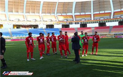 پرسپولیس با سرعت باد به سمت پوکر قهرمانی!