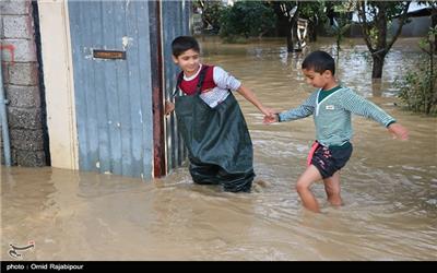 بازنگری طرح جامع آب‌گرفتگی شهر قم در حال انجام است