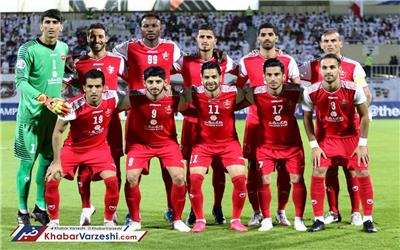 بازی پرسپولیس – التعاون رسماً لغو شد