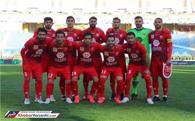 ترکیب احتمالی پرسپولیس مقابل شهرخودرو