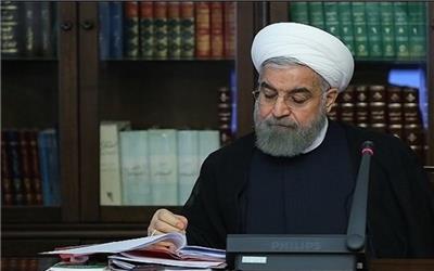 پاسخ روحانی به نامه نمکی: تمام نهادها موظف و مکلف به اجرای مصوبه ستاد مقابله با کرونا هستند