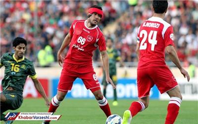 فیفا پرسپولیس را محکوم کرد